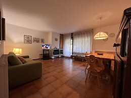 041 Trilocale con Giardino Pinzolo