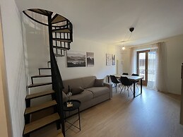 073 Mansarda Duplex Carisolo