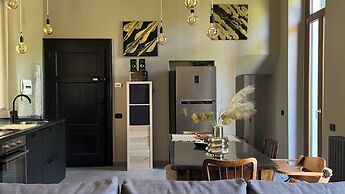 Charming 18th Century Italian Retreat in Malnate, Italy