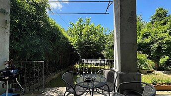 Charming 18th Century Italian Retreat in Malnate, Italy