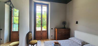 Charming 18th Century Italian Retreat in Malnate, Italy