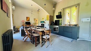 Charming 18th Century Italian Retreat in Malnate, Italy