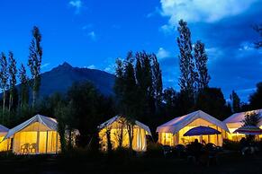 Camp Norling Stars - Koyul