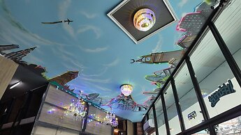 Hangover Hostel Patong