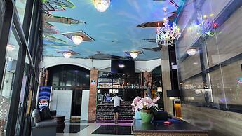 Hangover Hostel Patong