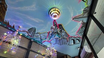 Hangover Hostel Patong