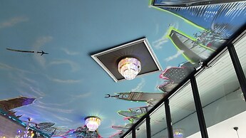 Hangover Hostel Patong