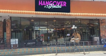 Hangover Hostel Patong