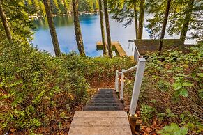 Phillips Lake Lodge in Shelton