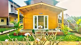 The Leisure Cave Arambol Goa