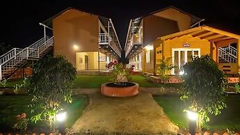 The Leisure Cave Arambol Goa