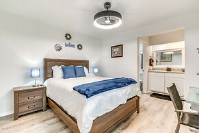 2 Mi to Texas A&M University: Condo w/ Pool!