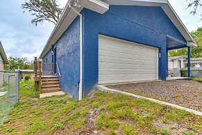 2 Mi to Busch Gardens: Tampa Retreat