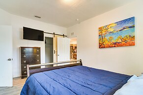 2 Mi to Busch Gardens: Tampa Retreat