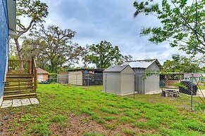 2 Mi to Busch Gardens: Tampa Retreat