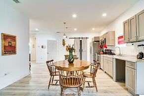 2 Mi to Busch Gardens: Tampa Retreat