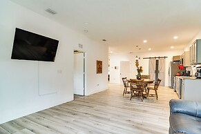 2 Mi to Busch Gardens: Tampa Retreat