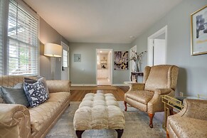 2 Mi to Dtwn Pensacola: Charming Apartment