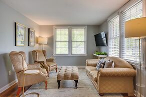 2 Mi to Dtwn Pensacola: Charming Apartment