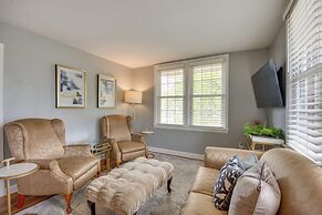 2 Mi to Dtwn Pensacola: Charming Apartment