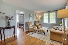 2 Mi to Dtwn Pensacola: Charming Apartment