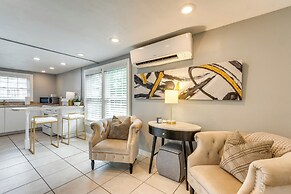 2 Mi to Dtwn Pensacola: Dog-friendly Apartment