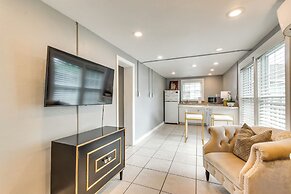 2 Mi to Dtwn Pensacola: Dog-friendly Apartment