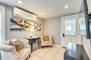 2 Mi to Dtwn Pensacola: Dog-friendly Apartment