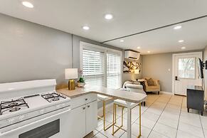 2 Mi to Dtwn Pensacola: Dog-friendly Apartment