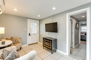 2 Mi to Dtwn Pensacola: Dog-friendly Apartment