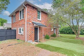 2 Mi to Dtwn Pensacola: Dog-friendly Apartment