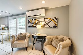 2 Mi to Dtwn Pensacola: Dog-friendly Apartment