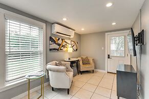 2 Mi to Dtwn Pensacola: Dog-friendly Apartment