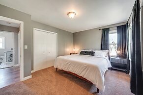 4 Mi to Churchill Downs: Updated Retreat w/ Deck!