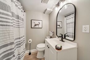 4 Mi to Churchill Downs: Updated Retreat w/ Deck!