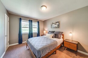 4 Mi to Churchill Downs: Updated Retreat w/ Deck!