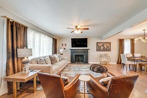 4 Mi to Churchill Downs: Updated Retreat w/ Deck!