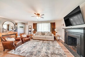 4 Mi to Churchill Downs: Updated Retreat w/ Deck!