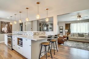 4 Mi to Churchill Downs: Updated Retreat w/ Deck!