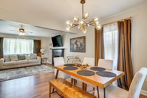 4 Mi to Churchill Downs: Updated Retreat w/ Deck!