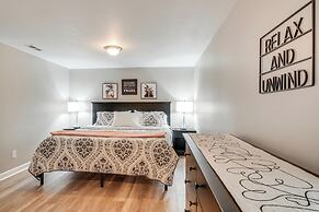 4 Mi to Churchill Downs: Updated Retreat w/ Deck!