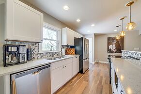 4 Mi to Churchill Downs: Updated Retreat w/ Deck!