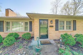 4 Mi to Churchill Downs: Updated Retreat w/ Deck!