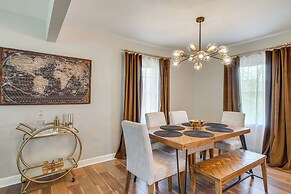 4 Mi to Churchill Downs: Updated Retreat w/ Deck!