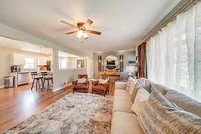 4 Mi to Churchill Downs: Updated Retreat w/ Deck!