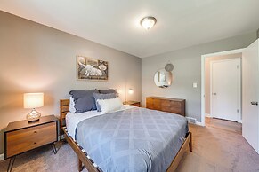 4 Mi to Churchill Downs: Updated Retreat w/ Deck!