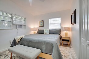 Dogs Welcome, Steps to Beach: Cocoa Beach Retreat!