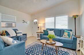 Dogs Welcome, Steps to Beach: Cocoa Beach Retreat!