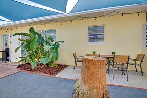 Dogs Welcome, Steps to Beach: Cocoa Beach Retreat!