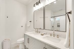 Steps to Beach: New Navarre Home w/ Ocean Views!